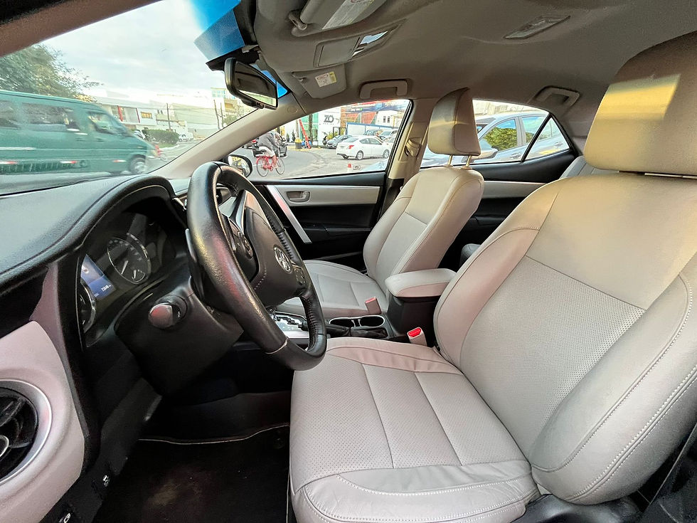 Miniatura: Toyota Corolla XEI 2.0 FLEX