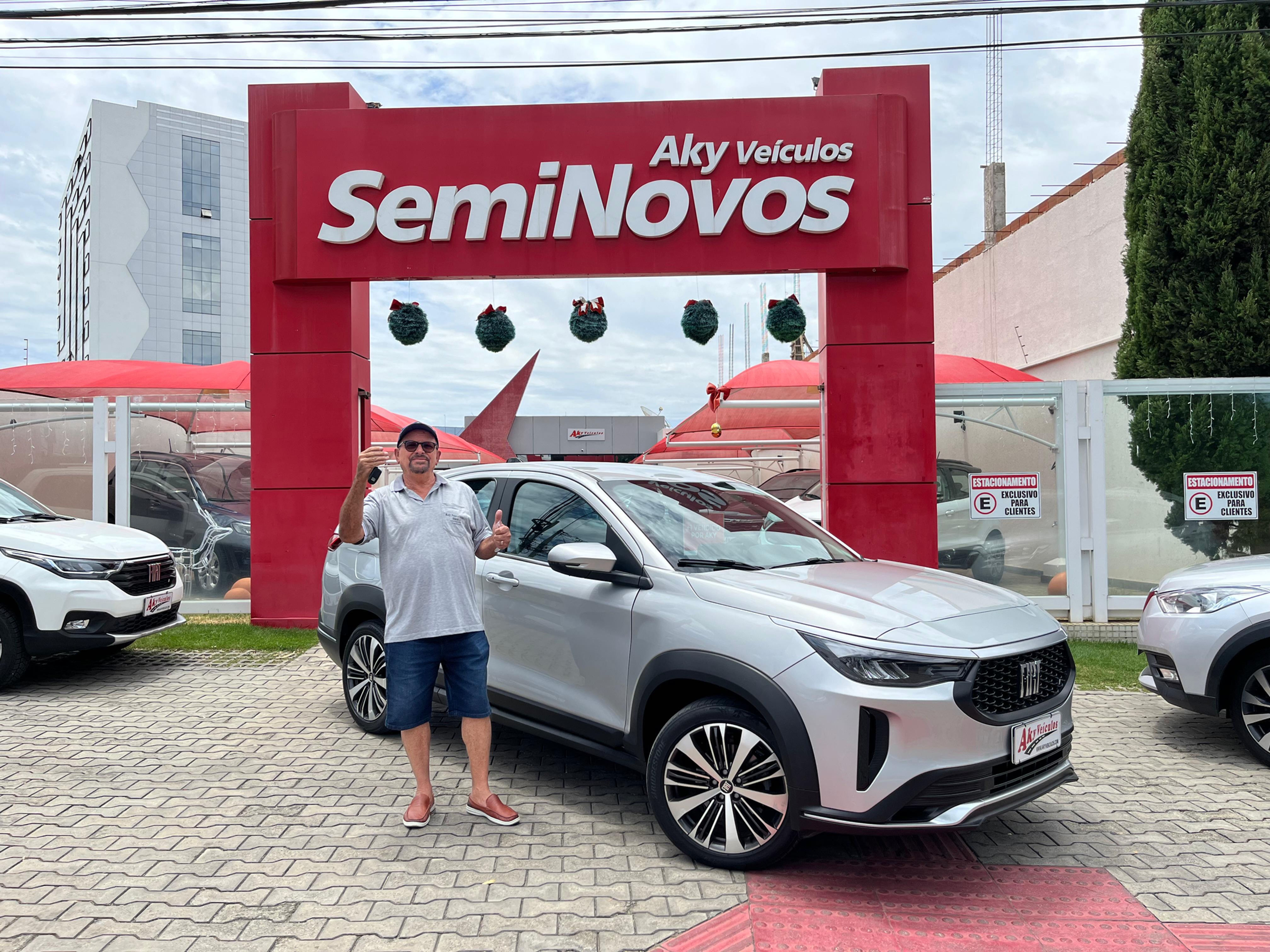 Fiat Fastback Audace 1.0 Turbo