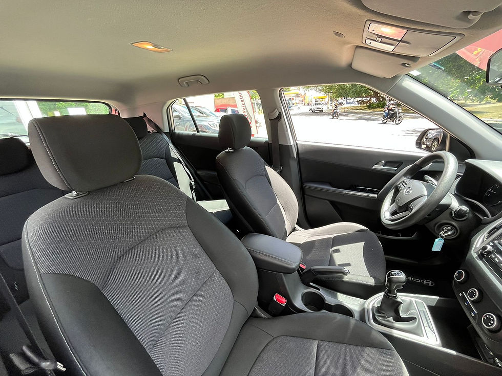 Miniatura: Hyundai Creta Pulse 1.6 Mecânico