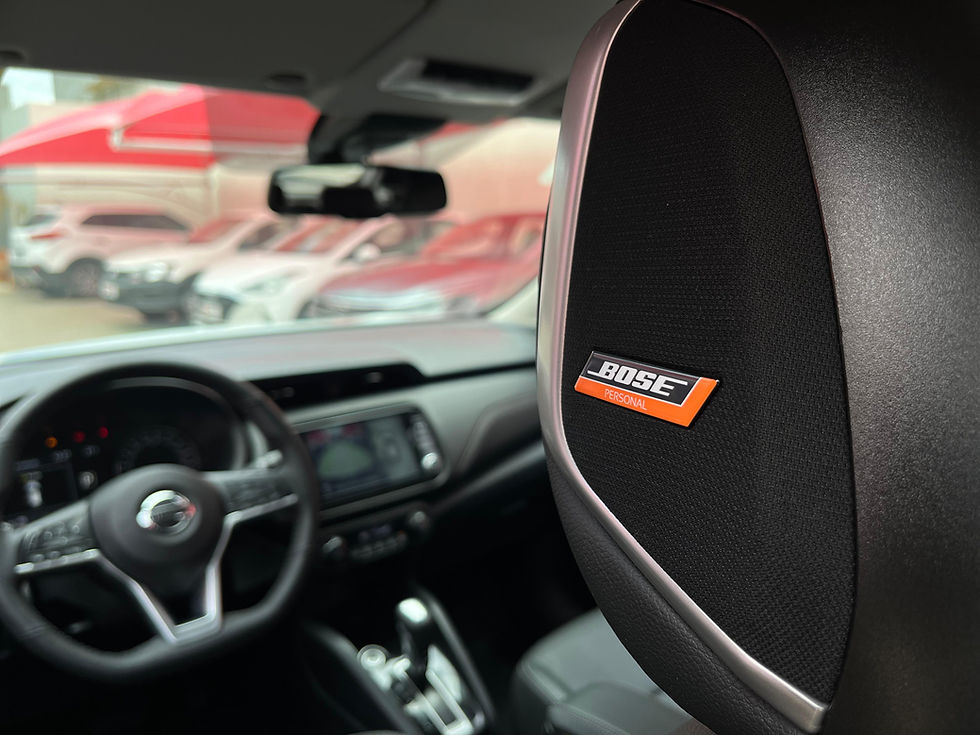 Miniatura: Nissan Kicks Exclusive Pack Tech