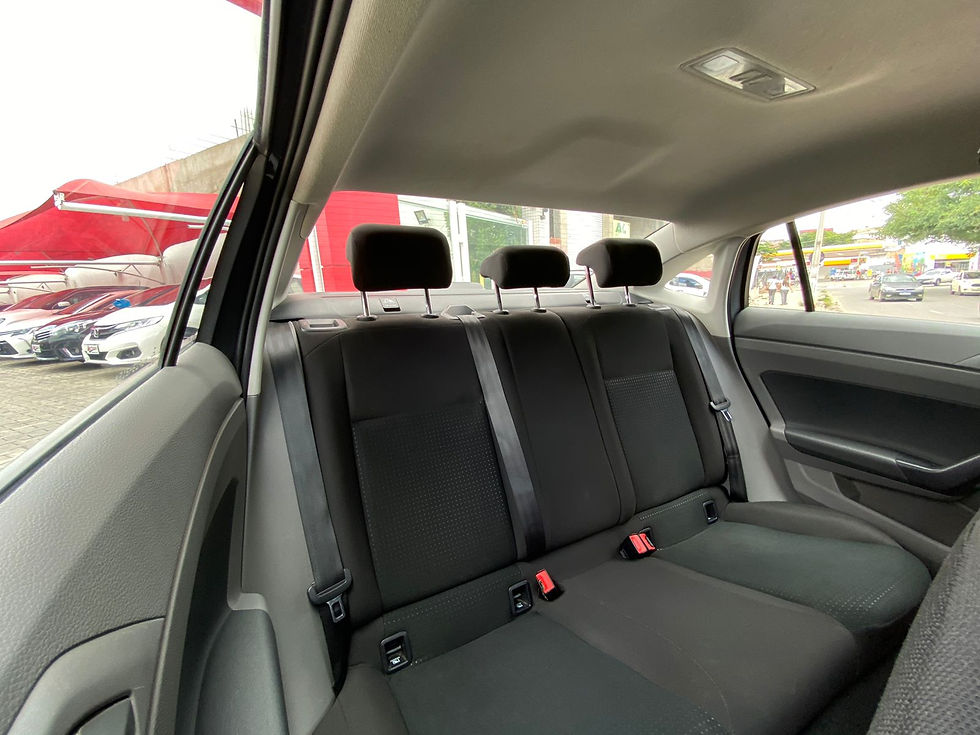 Miniatura: Volkswagen Virtus Comfortline 1.0