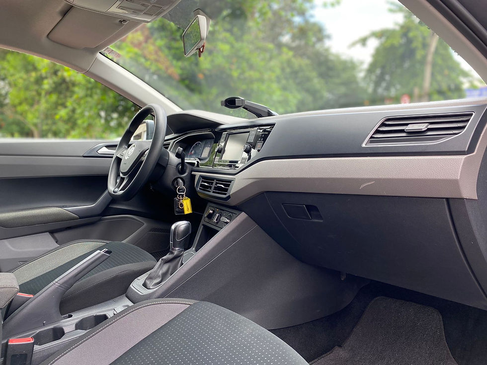 Miniatura: Volkswagen Virtus Comfortline 1.0