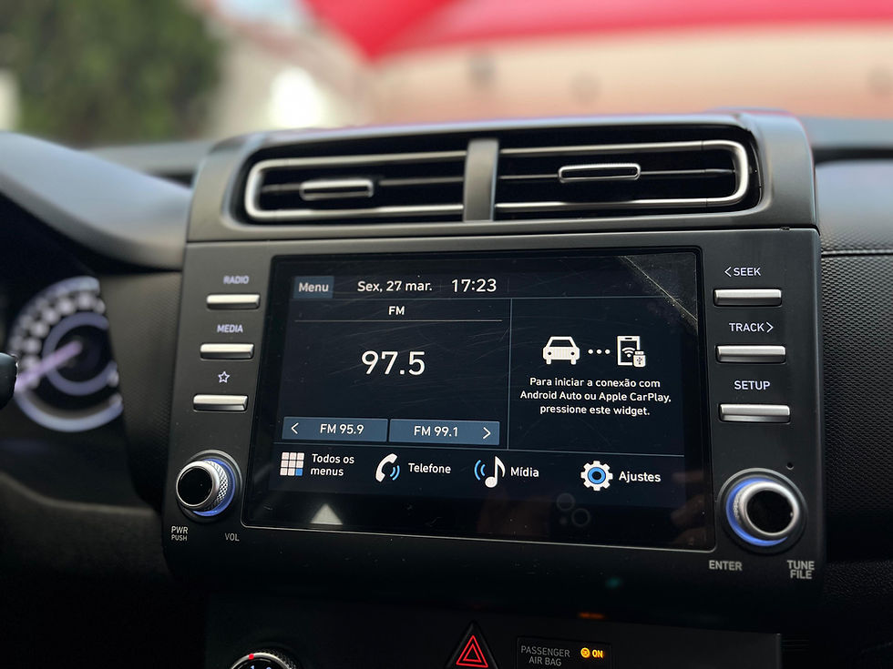 Miniatura: Hyundai Creta Comfort