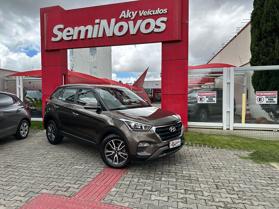 Miniatura: Hyundai Creta Prestige 2.0