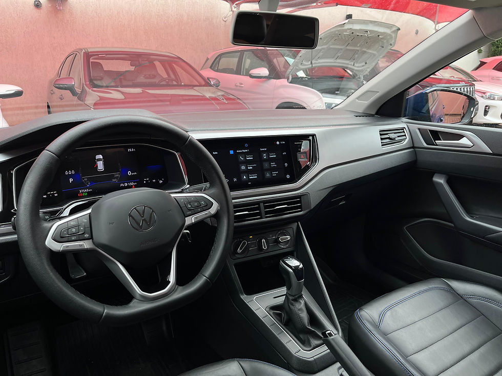 Miniatura: Volkswagen Nivus Comfortline