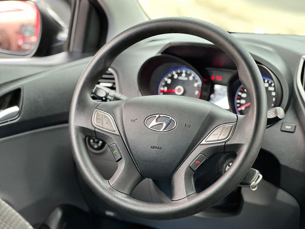 Miniatura: Hyundai HB20S Comfort