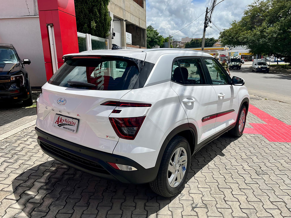 Miniatura: Hyundai Creta Comfort