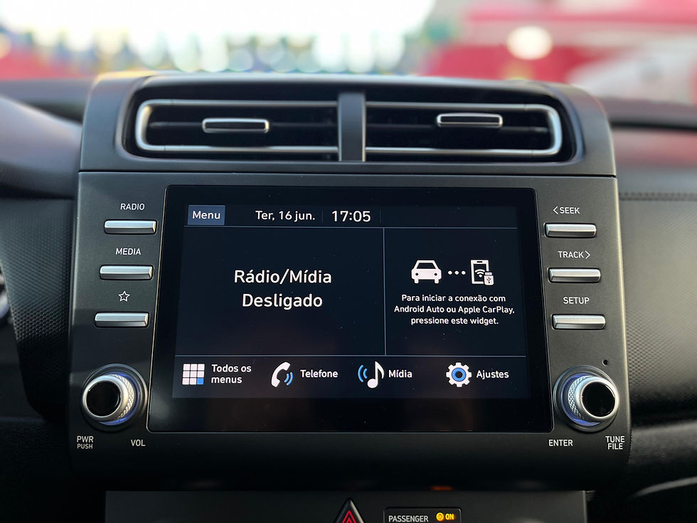 Miniatura: Hyundai Creta Comfort