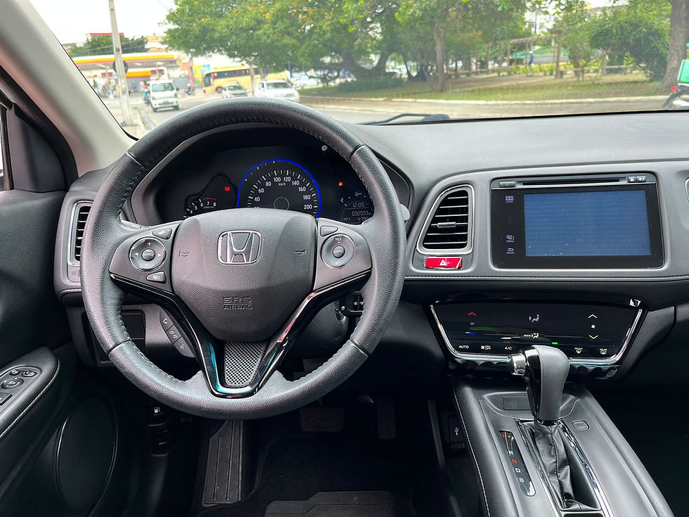 Miniatura: Honda Hrv Exl