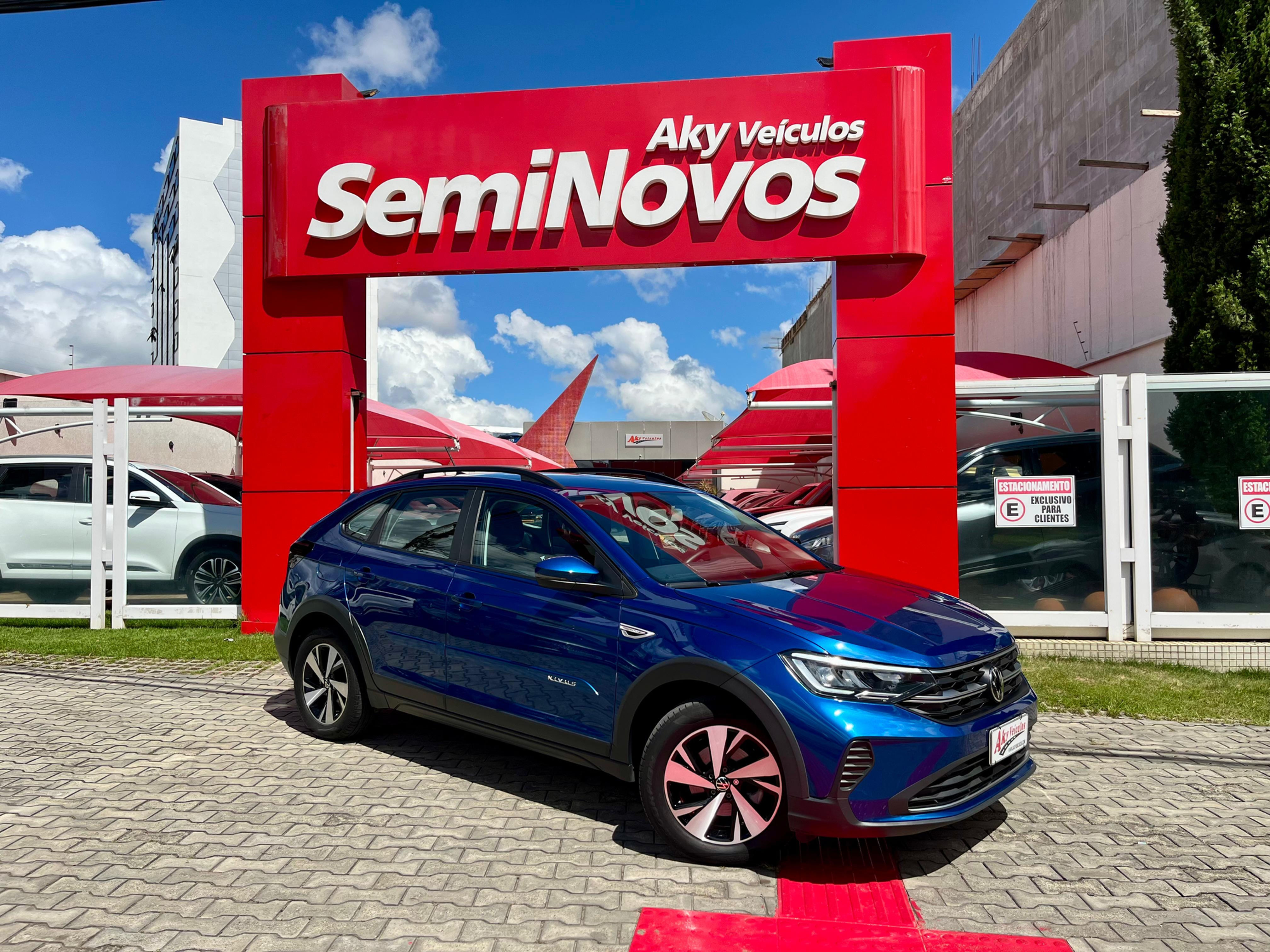 Volkswagen Nivus Comfortline