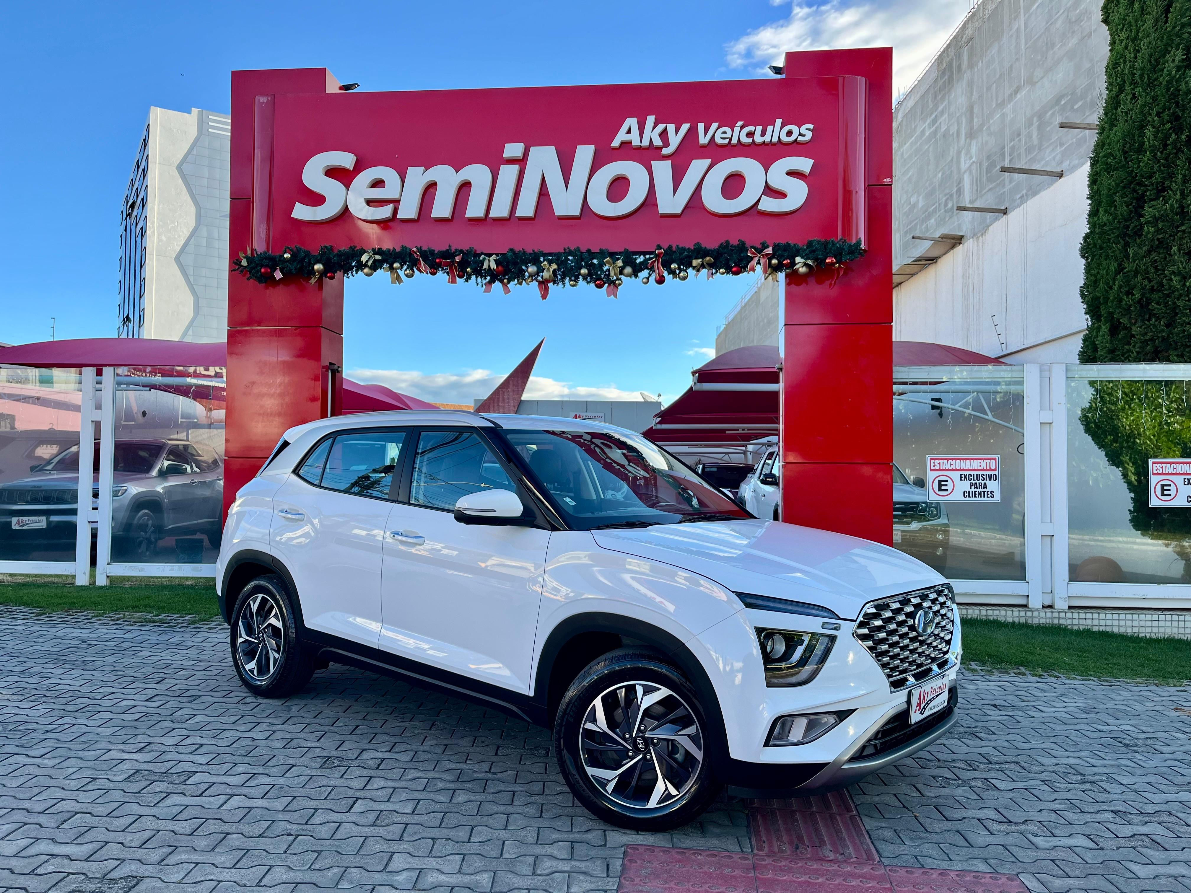 Hyundai Creta Platinum