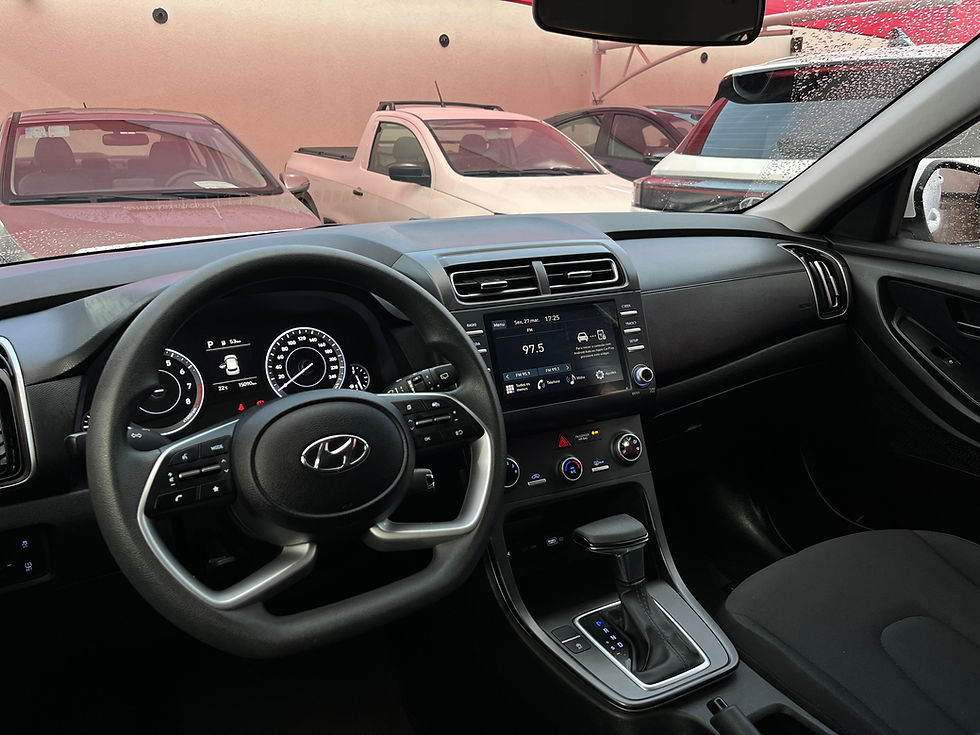 Miniatura: Hyundai Creta Comfort