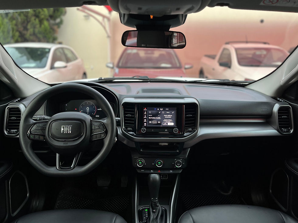 Miniatura: Fiat Toro Endurance T270