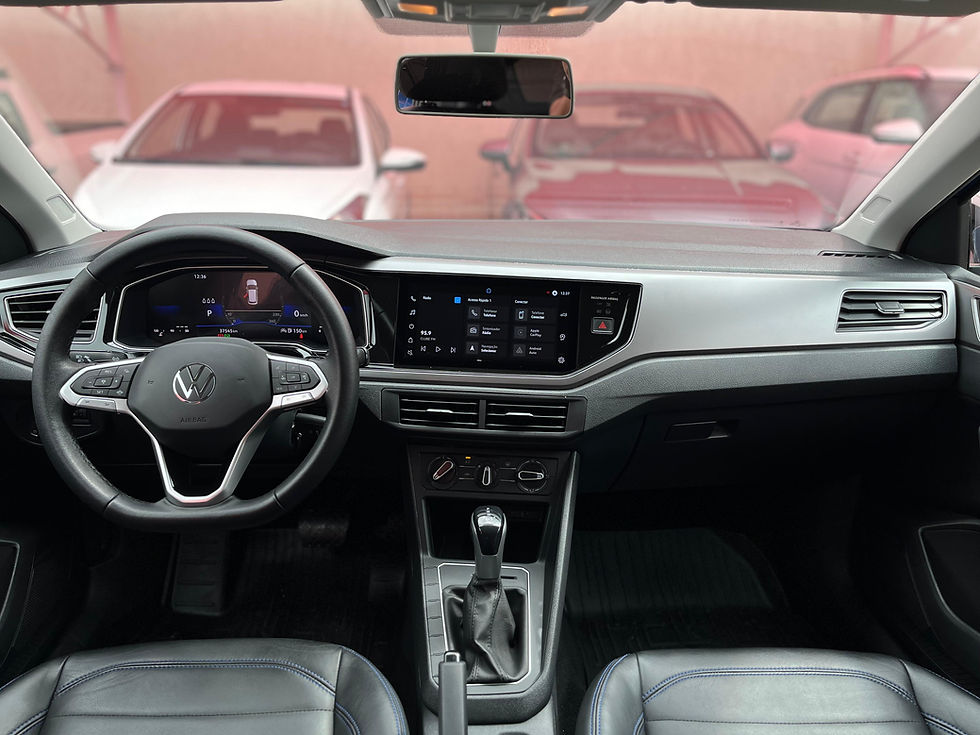 Miniatura: Volkswagen Nivus Comfortline