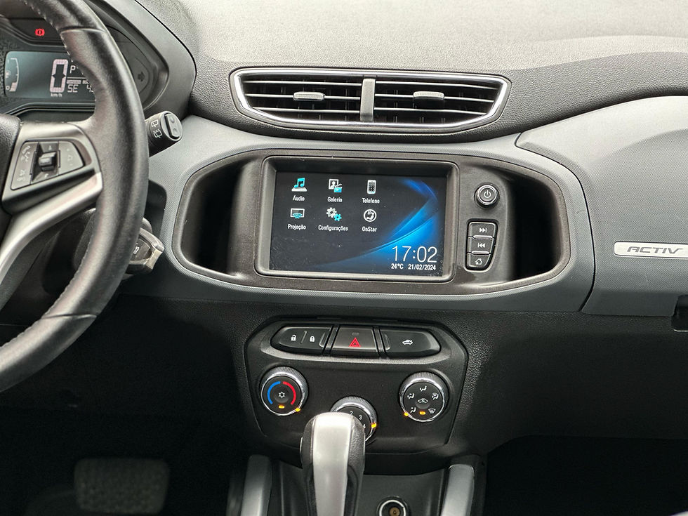 Miniatura: Chevrolet Onix Activ
