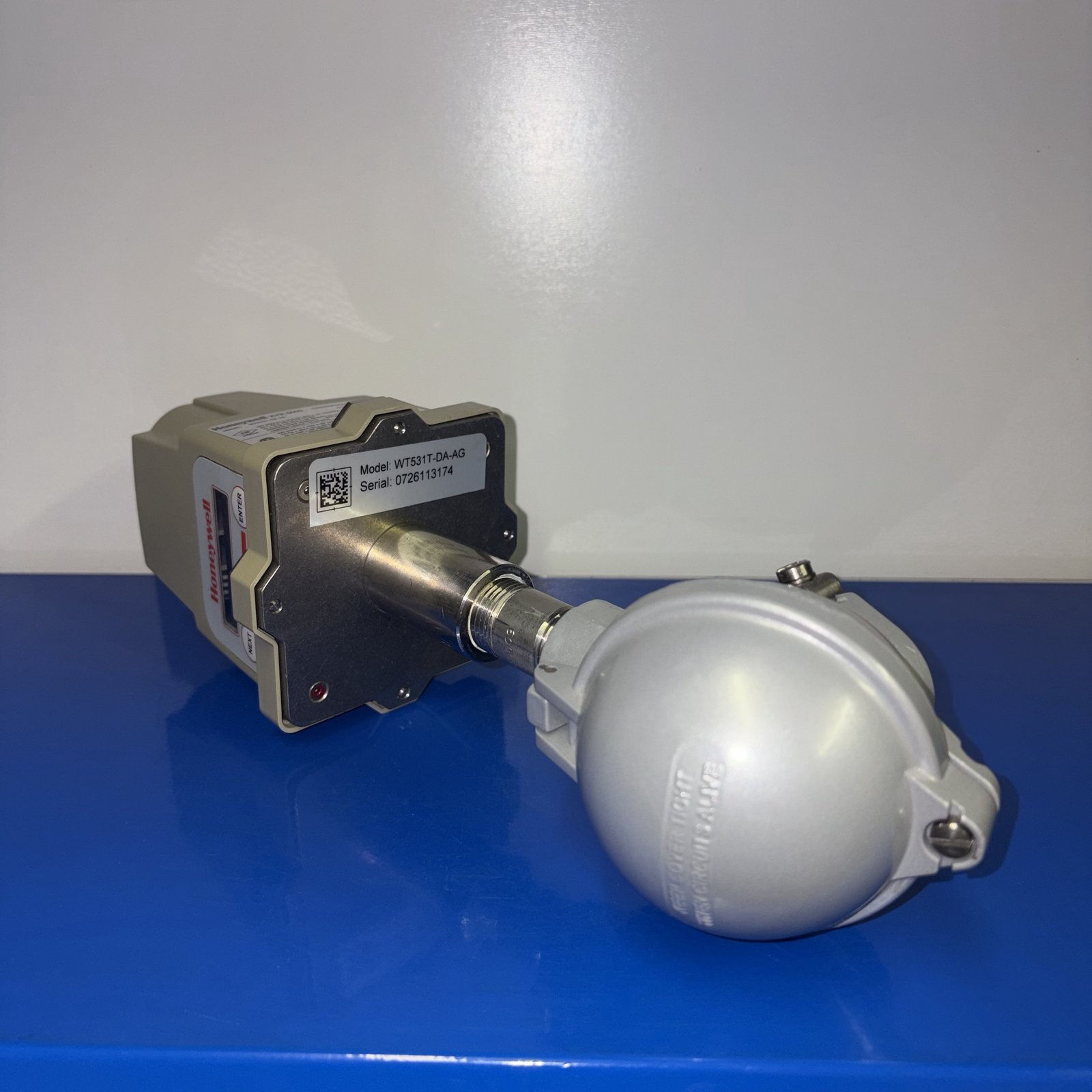 Honeywell WT531T-DA-AG XYR 5000 Wireless Thermocouple Transmitter NEW NOS