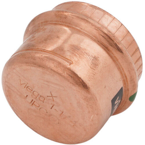 Viega ProPress Cap 1-1/4" — 77727