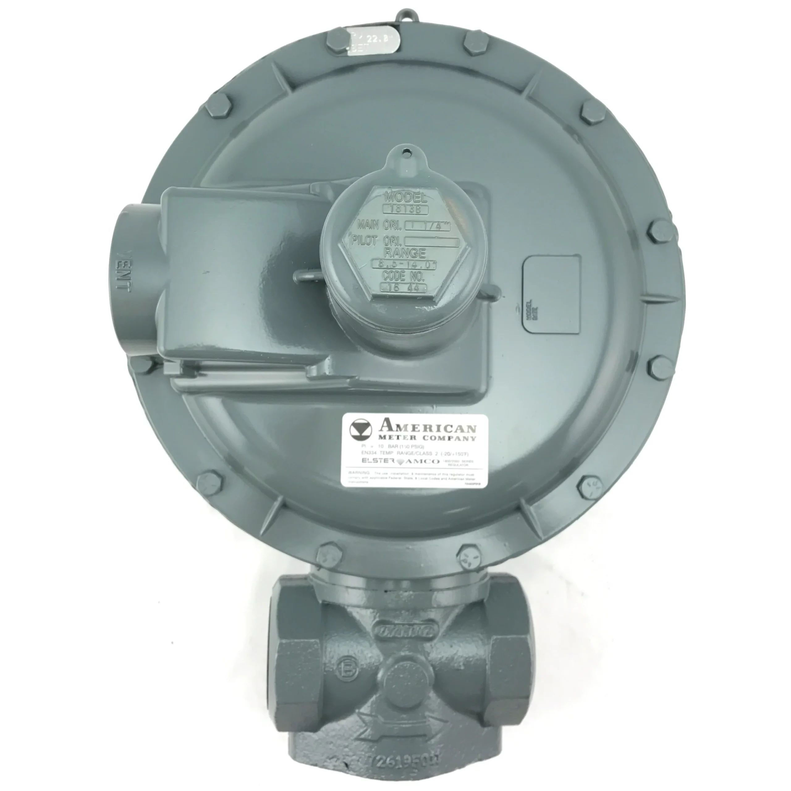 Koons 1813B 1/2" Orifice — ORF1813B-8