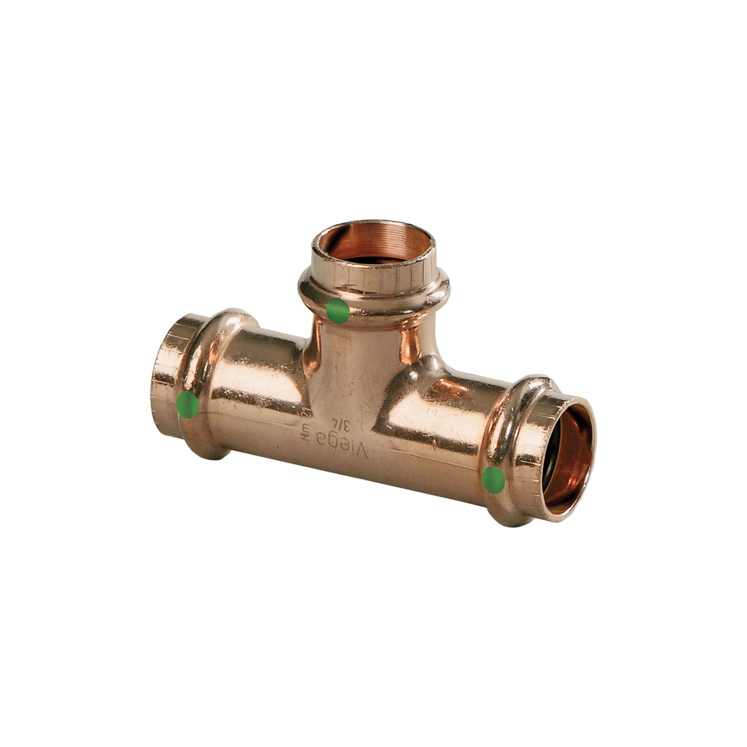Viega ProPress Tee 1/2" — 77377