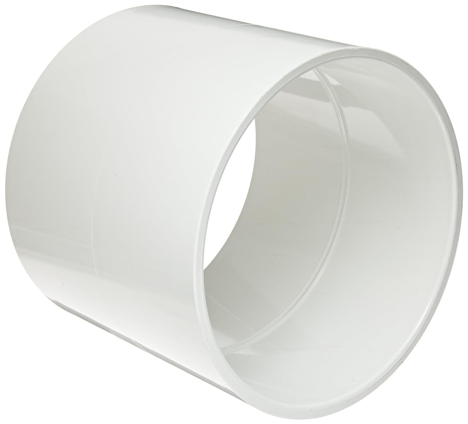 Spears SCH 40 PVC 1-1/2" Coupling — 4CP015S