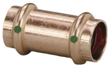 Viega ProPress Coupling (No Stop) 3/4" — 78177