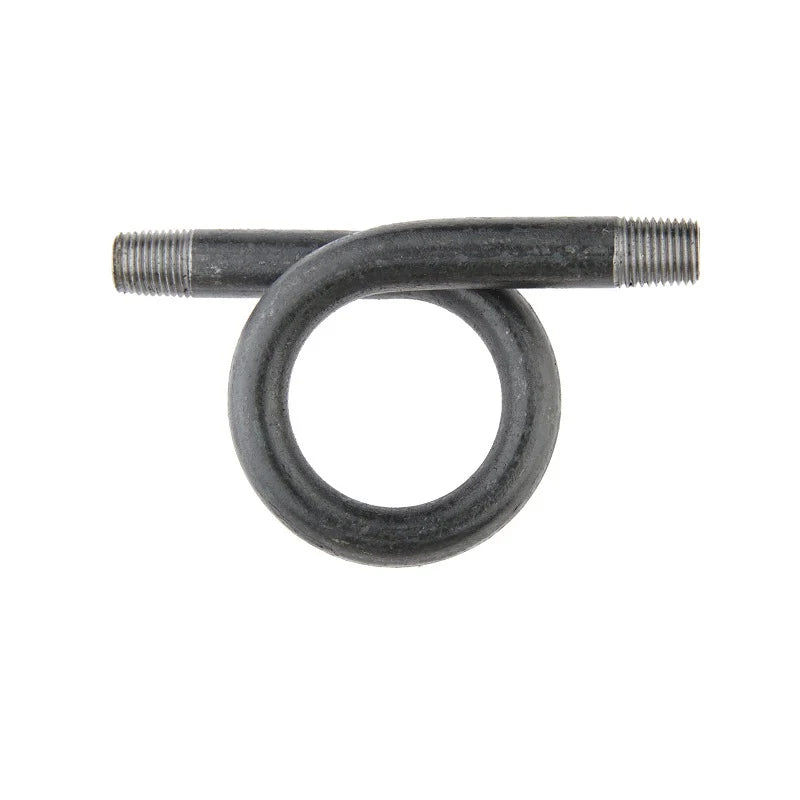 Weiss Brass Pigtail Siphon 1/4" NPT - SY-14B