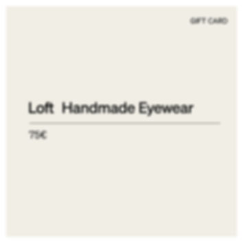 Cadeaubon / Gift Card