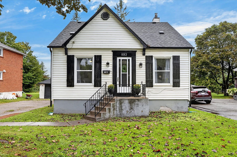 1193 Clonsilla Ave. - Sold!!