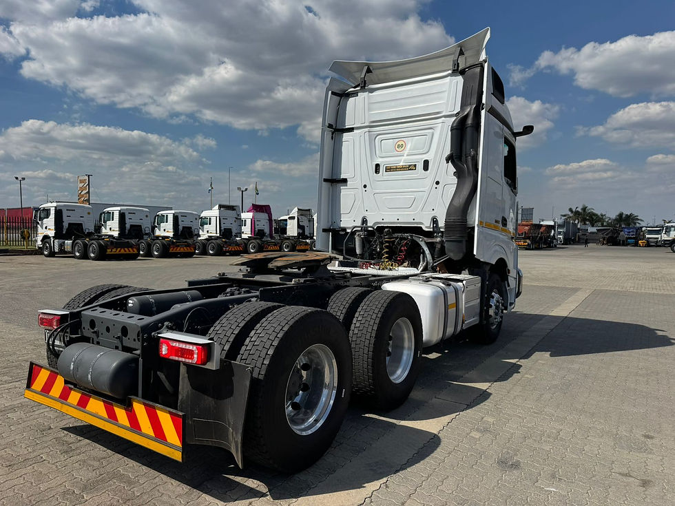 Thumbnail: 2021 M/BENZ 26:52 RE (excl. VAT)