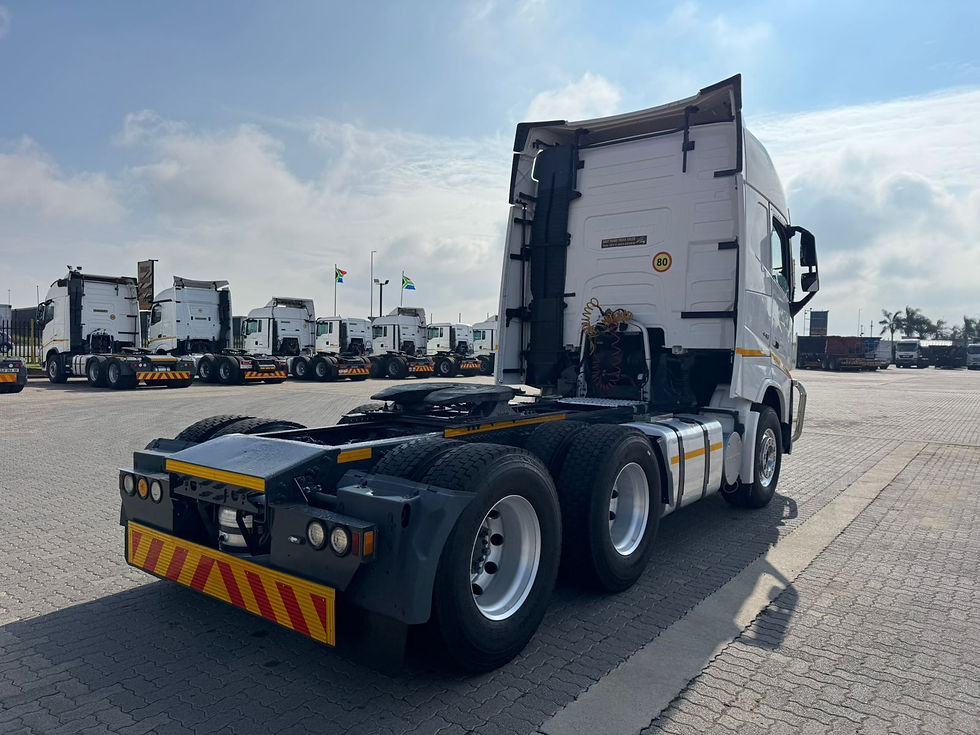 Thumbnail: 2020 VOLVO FH 440 GLOBETROTTER