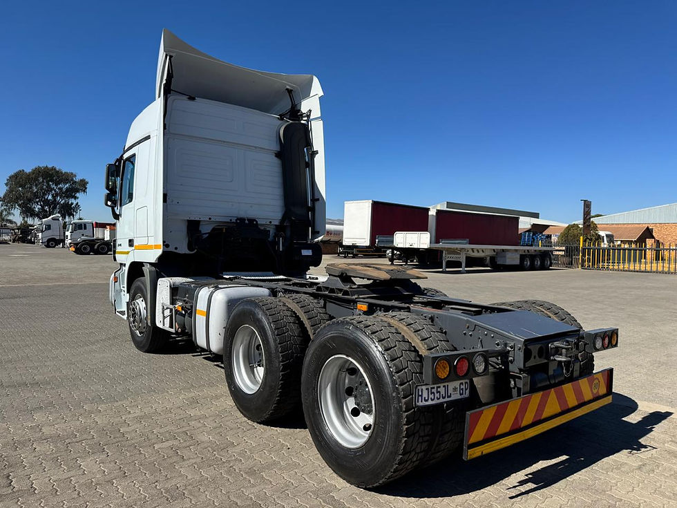 Thumbnail: 2018 MERCEDES-BENZ 26;46 ACTROS