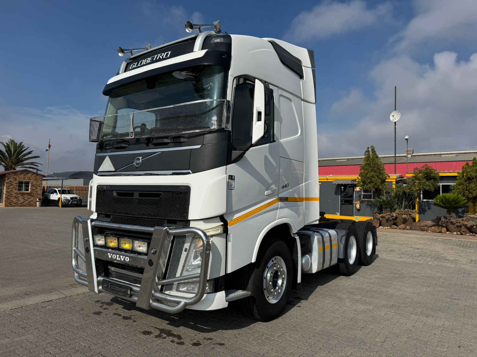 2020 VOLVO FH 440 GLOBETROTTER
