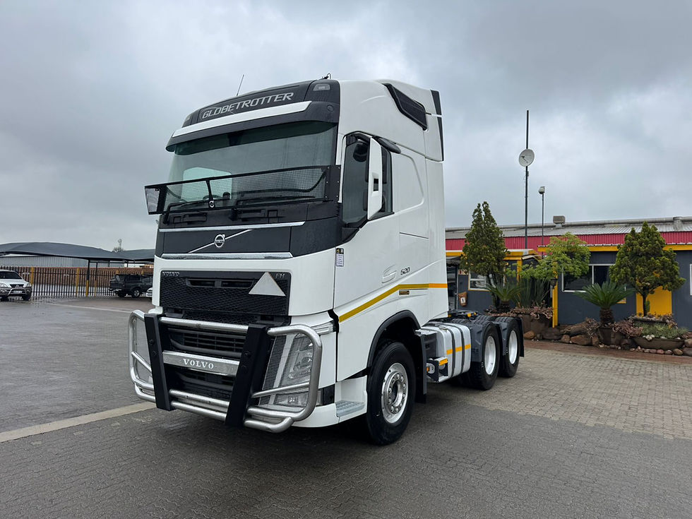 2021 VOLVO FH 520 (excl. VAT) BLACK FRIDAY DEAL!