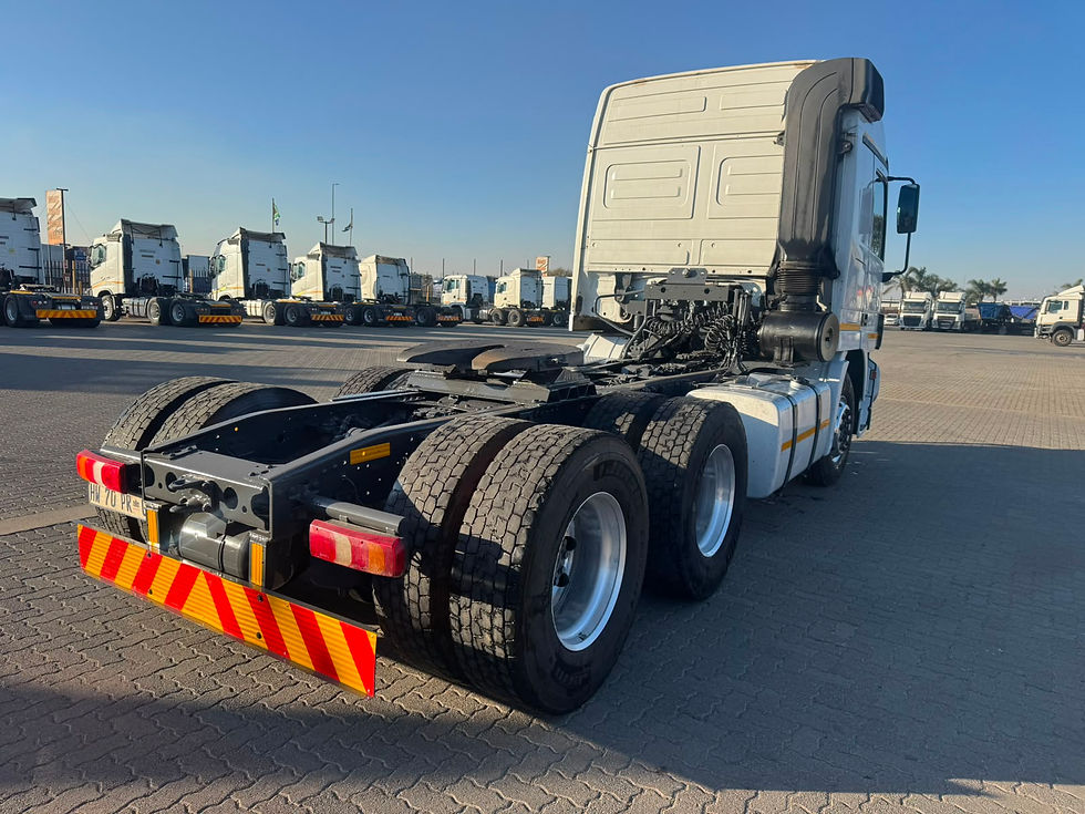 Thumbnail: 2014 M/BENZ 26;44 ACTROS
