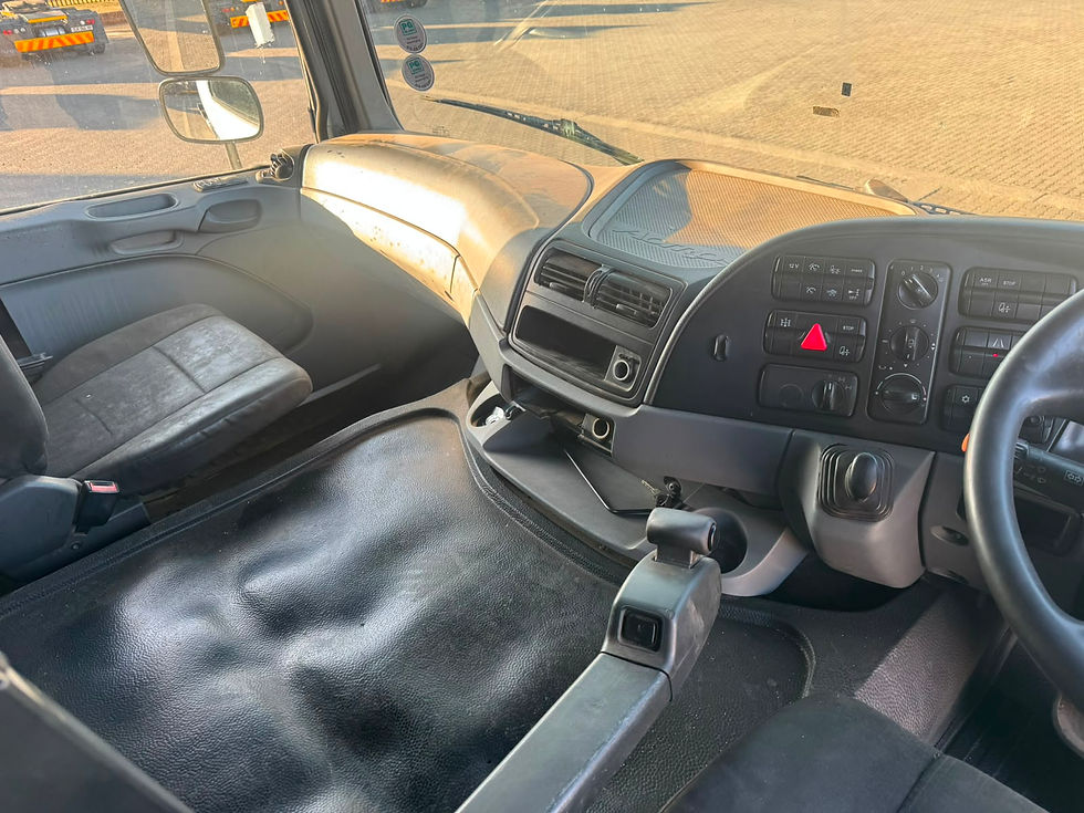 Thumbnail: 2014 M/BENZ 26;44 ACTROS