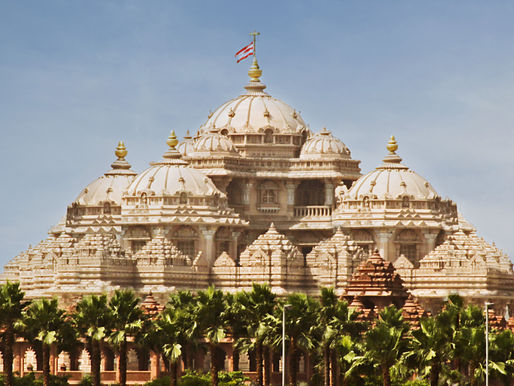 Akshardham Temple