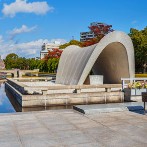 Peace Memorial Museum with Special Meeting