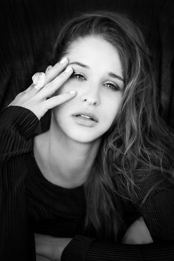 ANNA SZYMAŃCZYK fot Wojciech Olszanka