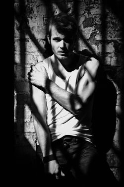 TOMEK TOMASZ CIACHOROWSKI fot Wojciech Olszanka