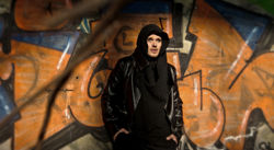 TOMEK TOMASZ CIACHOROWSKI fot Wojciech Olszanka