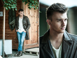 RAFAŁ MAJEWSKI foto OLSZANKA