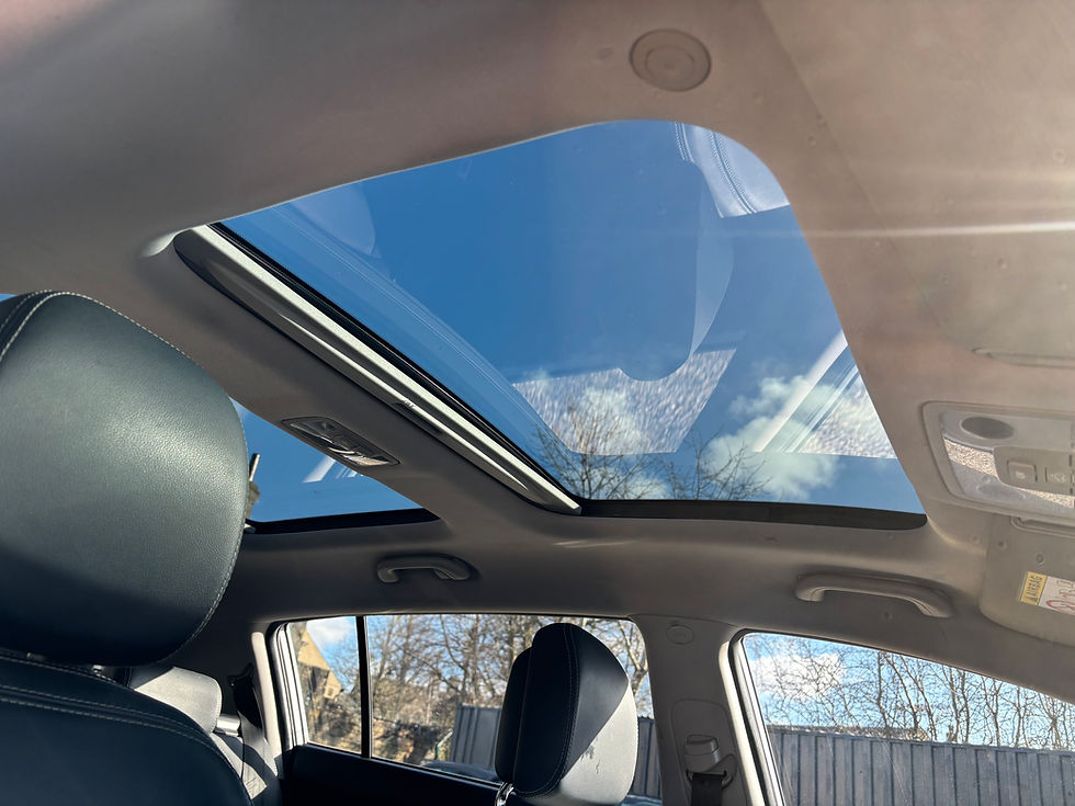 Thumbnail: Kia Sportage | LD14FVW SUV (2014 - 2016) 1.7 CRDi EcoDynamics 2 SUV 5dr Diesel M