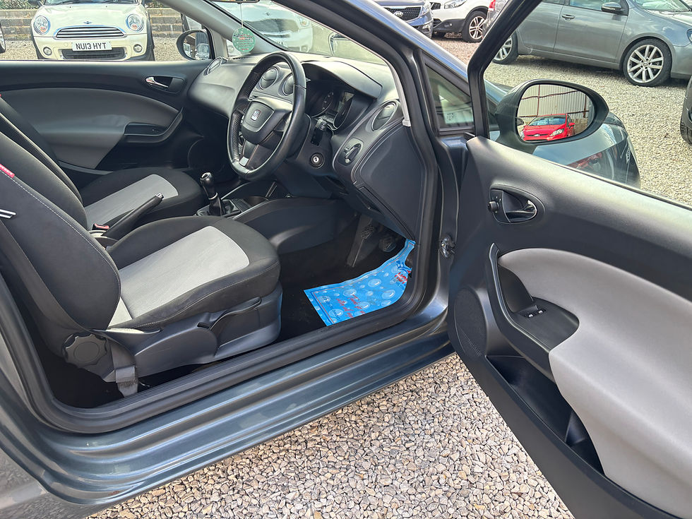 Thumbnail: SEAT Ibiza 1.4 Toca Sport Coupe Euro 5 3dr
