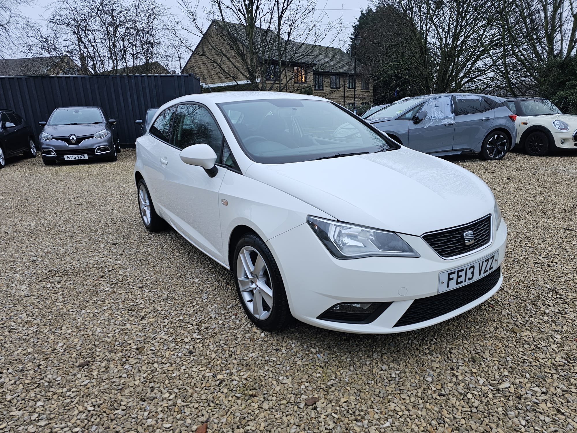 SEAT IBIZA 1.4 TOCA SPORT COUPE EURO 5 3DR PRICE 2,995.00...