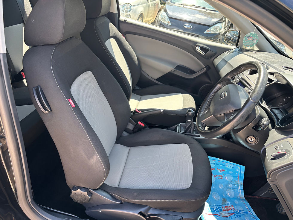 Thumbnail: SEAT Ibiza (2015) 1.4 Toca Sport Coupe Euro 5 3dr Manual 