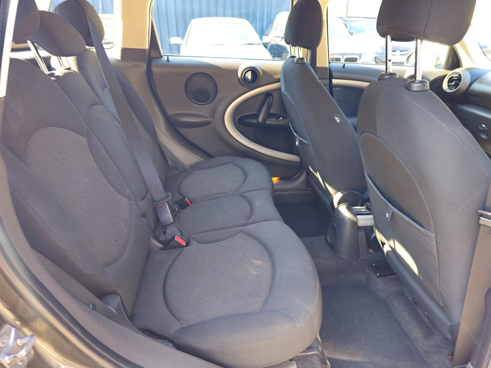 Thumbnail: MINI Countryman One (2012) 1.6 One SUV 5dr Petrol Manual 