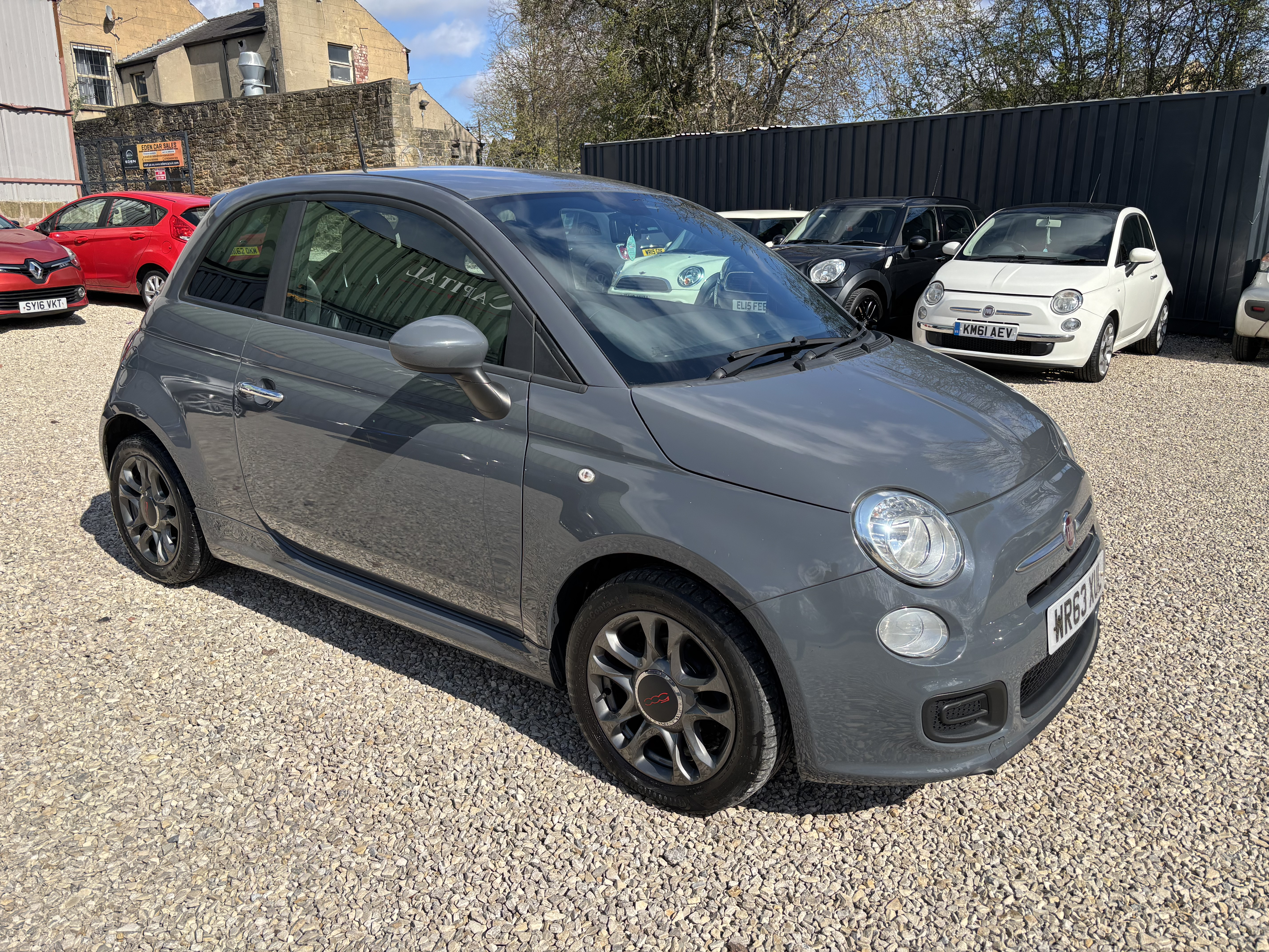 Fiat 500 2014