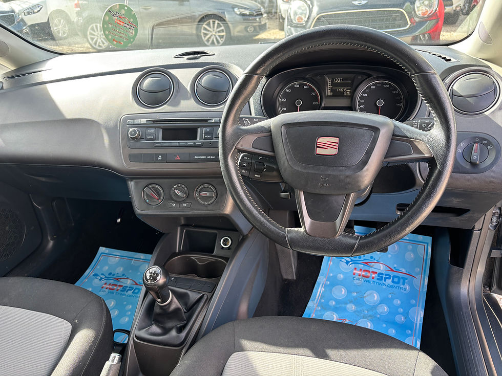 Thumbnail: SEAT Ibiza 1.4 Toca Sport Coupe Euro 5 3dr