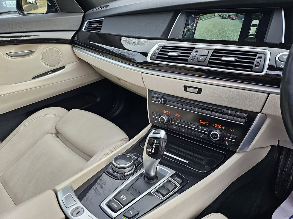 Thumbnail: BMW 5 Series Gran Turismo 3.0 530d M Sport GT Auto Euro 6 (s/s) 5dr
