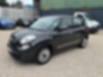 Thumbnail: Fiat 500L 1.4 Pop Star Euro 6 5dr  2016 (16)  Petrol Manual 